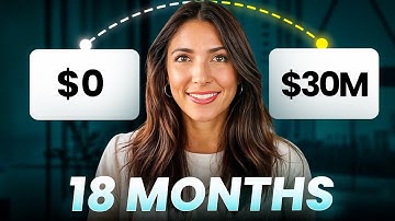 How to build a $30m SaaS in 18 Months focusing on an unsexy niche