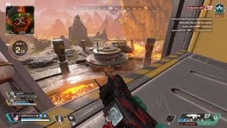 Survey beacon glitch