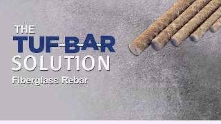 : TUF-BAR  Canada Fiberglass Rebar | GFRP Rebar | FRP Rebar