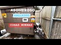 DUMPSTER DIVING♻️ASOMBROSO HALLAZGO DE COSAS BUENAS😱#dumpsterdiving #basuracero #loquetiranenusa