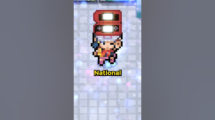 Complete Your Pokedex Here