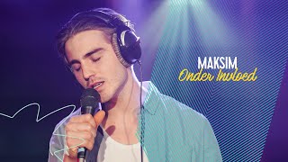 Download Lagu MAKSIM - Onder Invloed | Live bij Q MP3