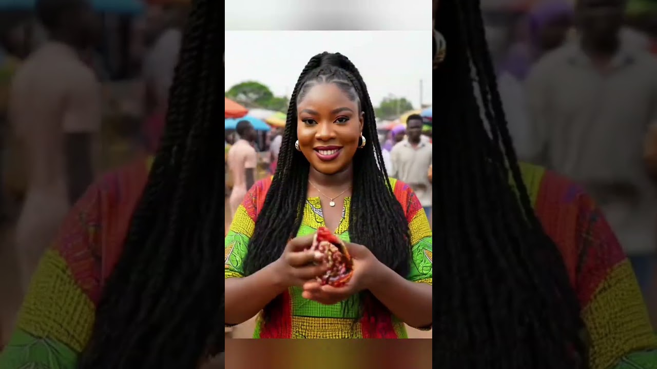 Title:Juju For Market: The Charm That Turned Against Her