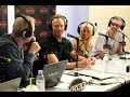 Ian Ziering and Tara Reid Talk 'Sharknado 2' with Kevin & Bean at Comic-Con 2014 (Part 2)
