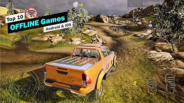 Top 10 Best Offline Games For Android & iOS 2019! [Good Graphics]