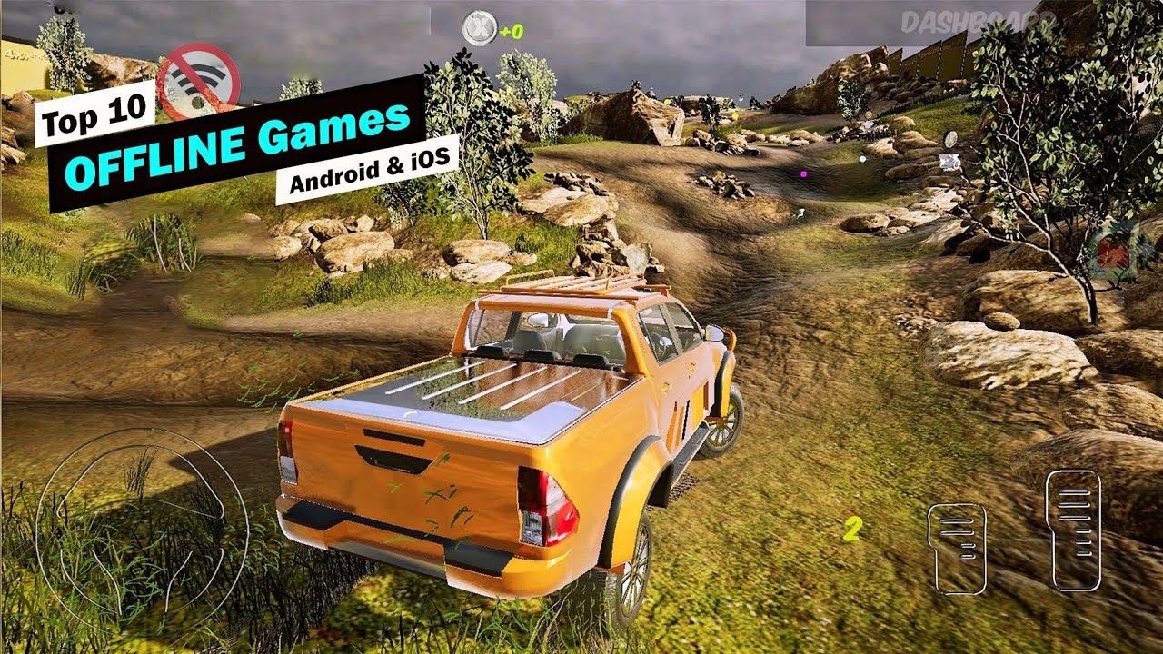 Top 10 Best Offline Games For Android IOS 2019 Good Graphics YouTube
