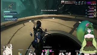 Brain mush so its baby Tenno and Warframe quest time.