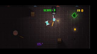 Slice Knight (by Pixelrain Studios) - action game for Android - gameplay. screenshot 1