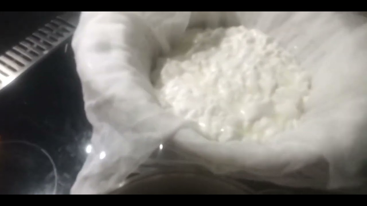 Gör din egen ost. riktigt kul och lätt