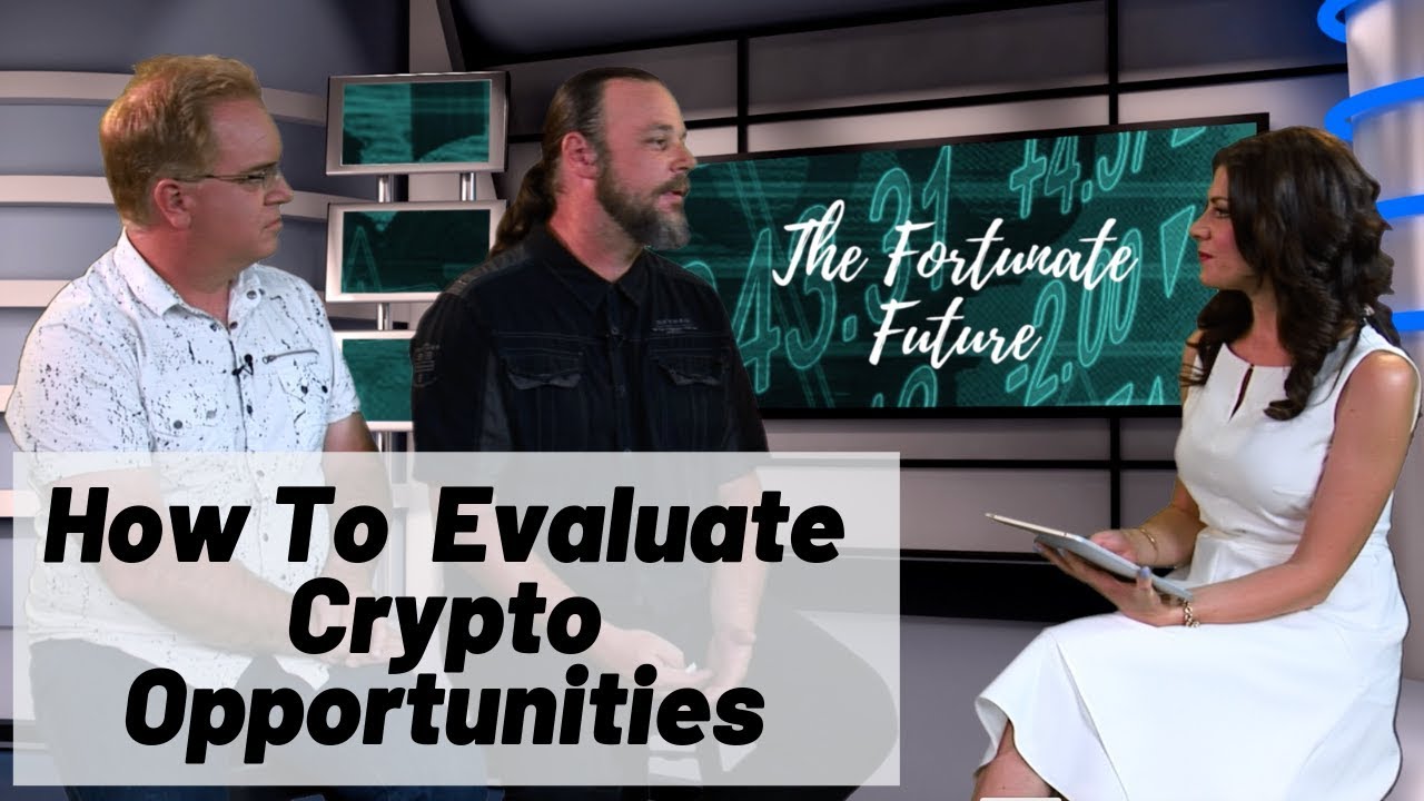 How To Evaluate Crypto Opportunities with Dean Jessop and Steven Dryall