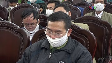 Tổng kết công tác Quốc phòng - An ninh, XDCS và QCDC năm 2020, triển khai nhiệm vụ năm 2021