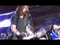 Foo Fighters - begginin of Wheels live in Porto Alegre
