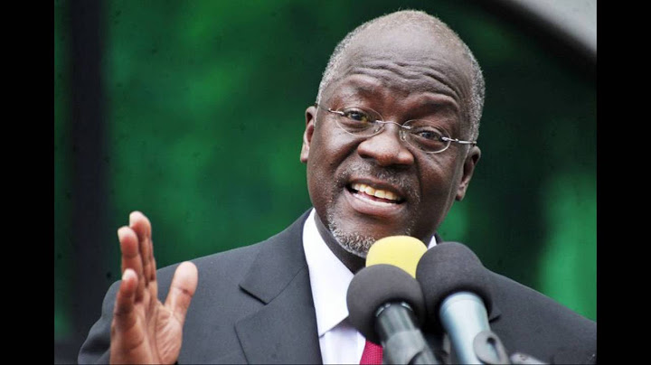 Kama wewe ni mwanafunzi wa chuo na unategemea mkopo, taarifa ya Rais Magufuli ikufikie