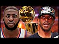 Winning CHRIS PAUL a RING... Rebuilding the SUNS after the Finals