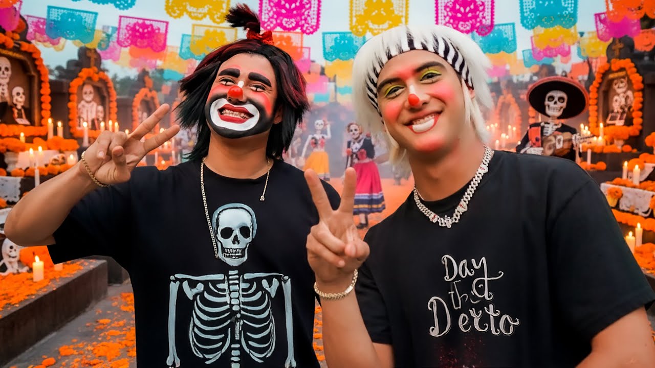 La tradición MÁS BONITA de México ☠️ DÍA DE MUERTOS