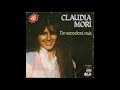 Claudia mori  no suceder ms non succeder pi spanish version 1982  quality