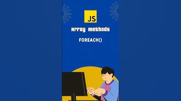 Array forEach() Method in JavaScript #forEach #ScriptHolicStudio