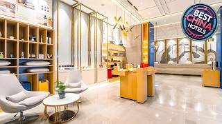 Atour Hotel Guiyang Finacial Center Convention and Exhibition Center | Guiyang, China | Hotel Review | Best China Hotels
