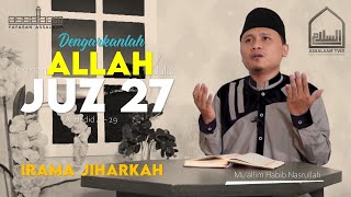 Download Mp3 Murottal Al Qur an || Juz 27 : Al Hadid 4 - 29 || Irama Jiharkah || Mu'allim Habib Nasrullah Gudang lagu Download Mp3 Murottal Al Qur an || Juz 27 : Al Hadid 4 - 29 || Irama Jiharkah || Mu'allim Habib Nasrullah
