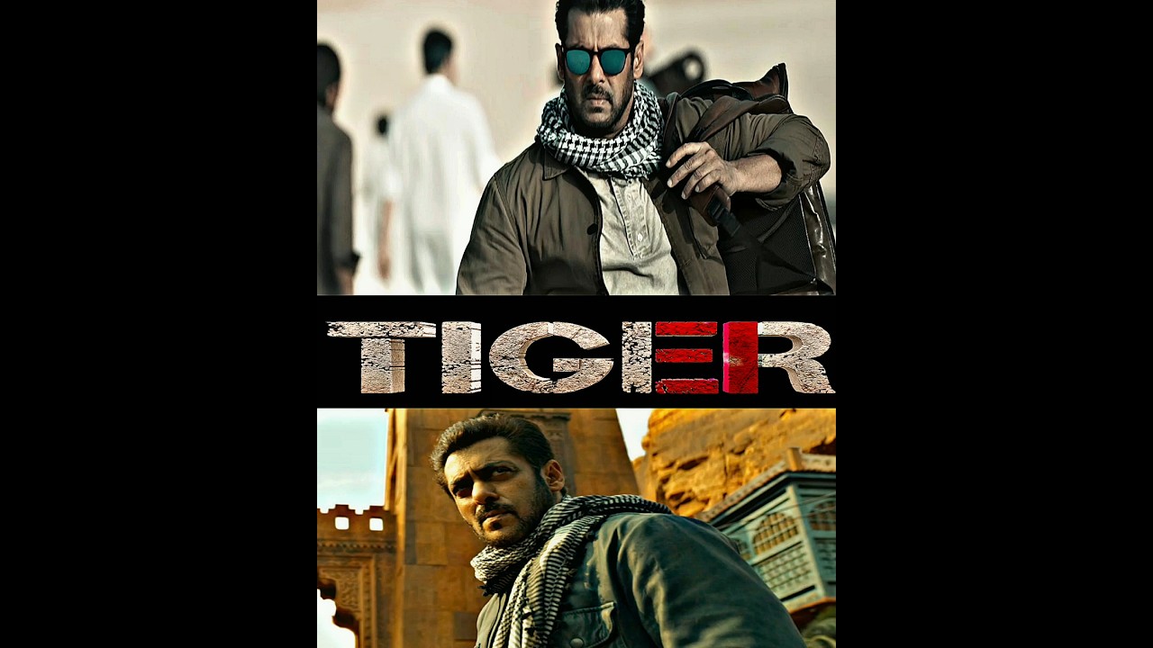Tiger 3 Movie Behind The Scenes || Salman Jhan || Katrina Kaif || Maneesh Sharma #shorts