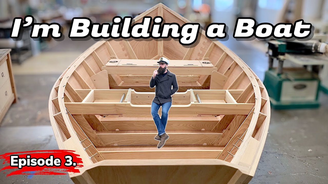 Im Building a Boat You Can Build This (Part photo