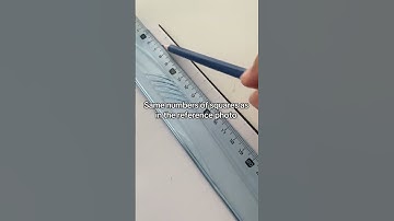 Grid drawing tutorial for portraits #drawingtutorial #realisticdrawing  #outlinedrawing #grid