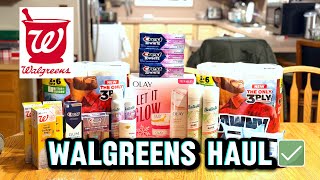 $6 Haul | Stacking Boosters at Walgreens | Learning to Coupon | 12/15