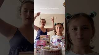 Bademimle Pasta Yapıyoruz