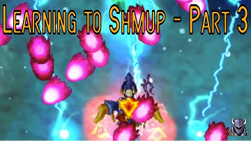 Learning to play SHMUPs: Part 3 - Progressing towards goals