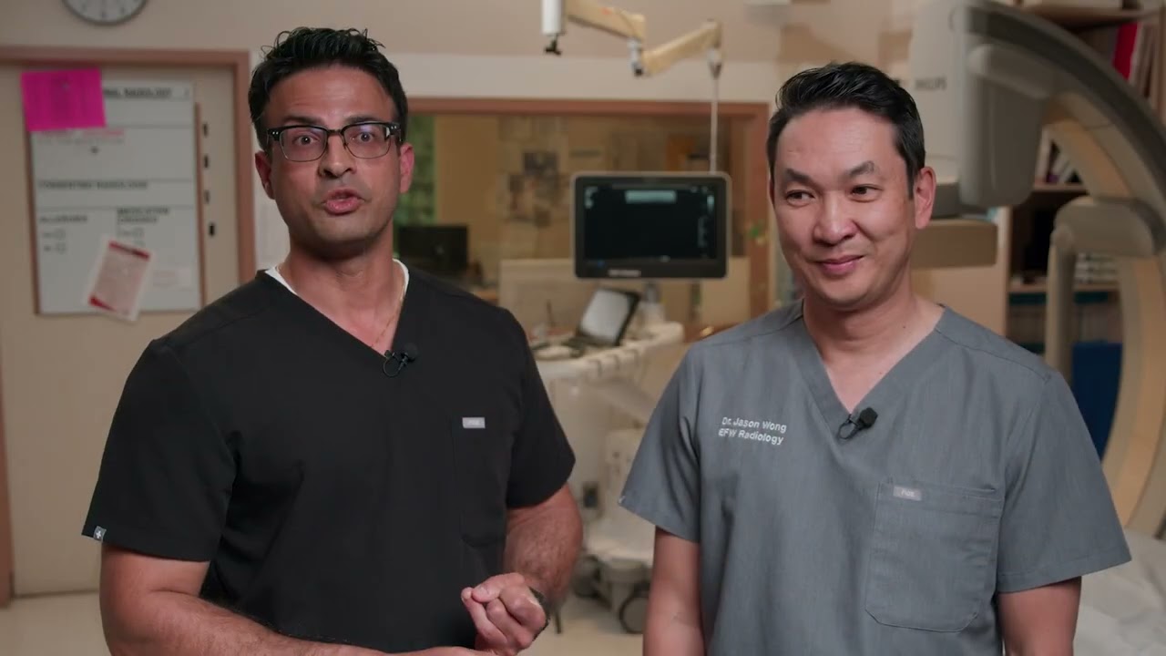 Help Us Expand the Interventional Radiology Suite!