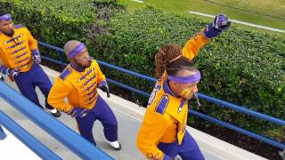 (2015) Alcorn State Marching Band & 