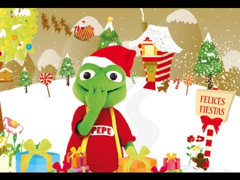El Sapo Pepe. Una historia musical de Navidad