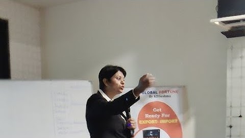 EXPORT IMPORT - Practical Live Workshop  #exportimport .