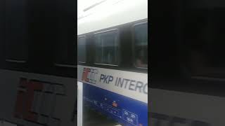 Wjazd IC Witkacy do Zakopanego