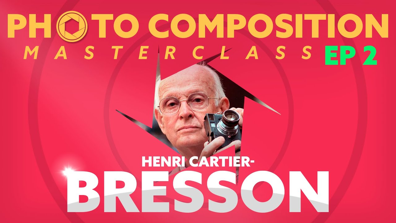 Анри Картье-Брессон — Мастер-класс по фотокомпозиции (Эпизод 2)
