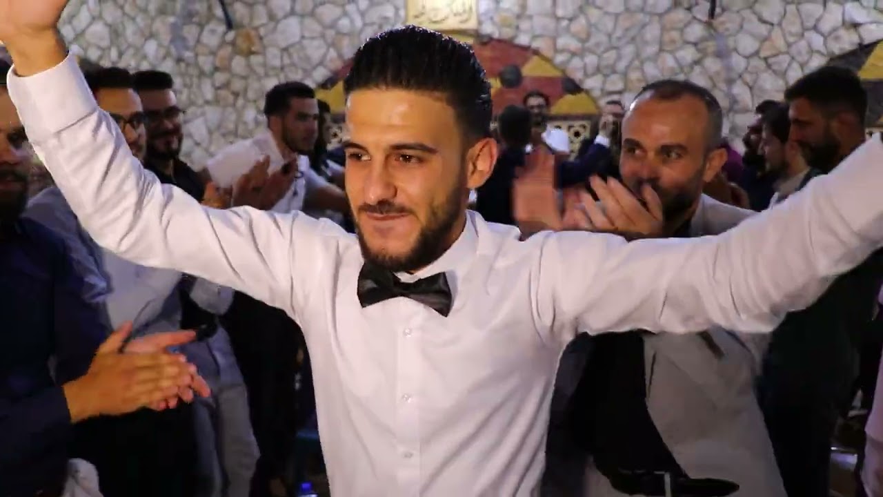 أفراح آلل بيطار في مدينة معرة مصرين / زفاف العريس وائل علي بيطار.