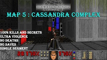 Doom 2 Earthless Prelude : Cassandra Complex ( Ultra Violence 100% )