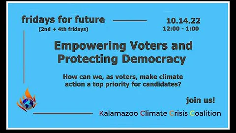 Empowering Voters and Protecting Democracy