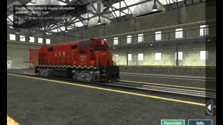 Trainz 12 Hornz Episode 1