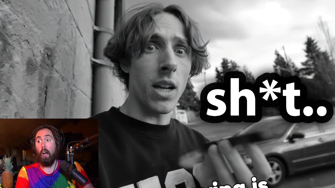 They're trying to destroy his life..