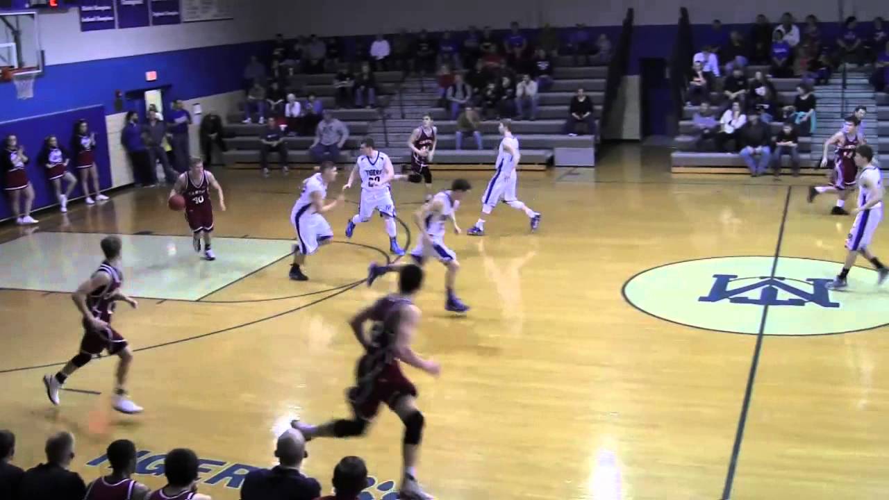 Canton vs Mark Twain 01272015