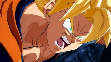 Ssj Goku only needs one loop to kill(TOD)