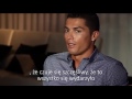 Cristiano Ronaldo -  Człowiek, który się nie poddał
