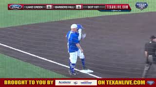 Cameron Cauley Senior Season highlights
