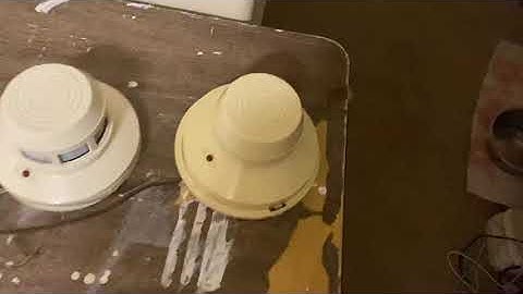 Fire alarm quick bit 2, System sensor Har Har Har