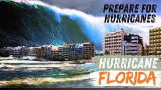 Essential Steps for Facing a Florida Hurricane: How to Prepare for the Catastrophe"Hurricane Florida