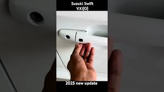 Suzuki Swift Vxio New Update  Recent Update In Suzuki Swift newswift suzukiswift dzire