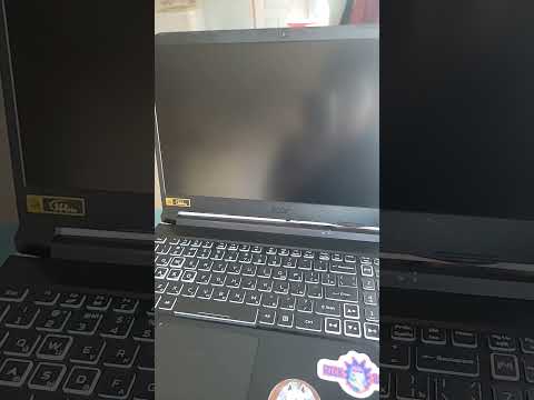 #acer #nitro5 How