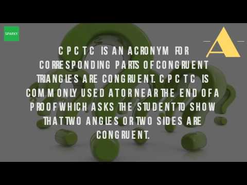 What Does The Acronym Cpctc Stand For