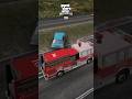 EVOLUTION OF FIRETRUCK IN GTA GAMES #gta #gta3 #gta5 #gtav #gtasanandreas #shorts #viralvideo #gta4